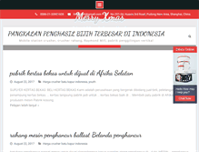 Tablet Screenshot of pgccdallas.org